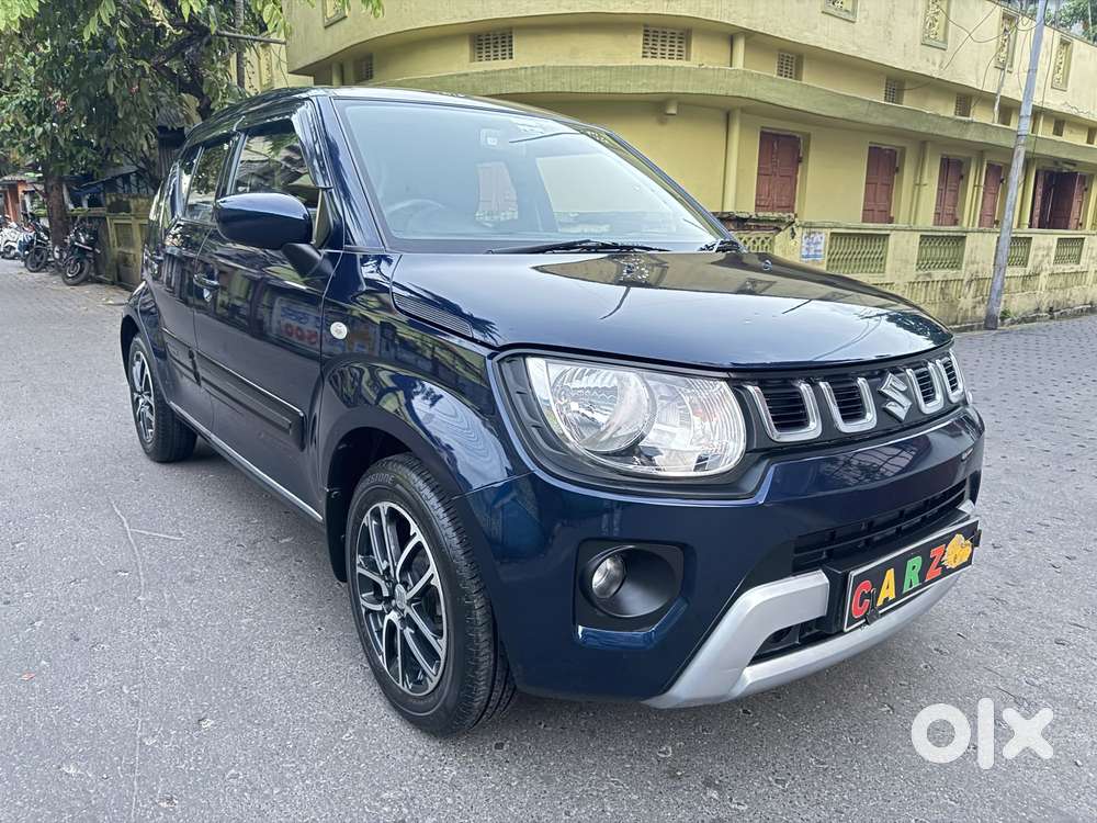 Maruti Suzuki Ignis 1.2 Sigma Mt, 2022, Petrol