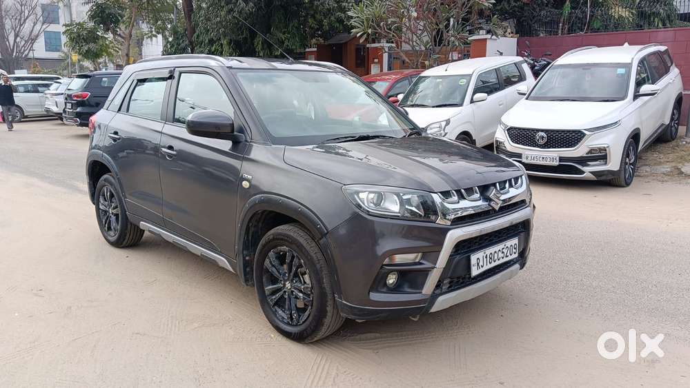 Maruti Suzuki Brezza Zdi, 2018, Diesel