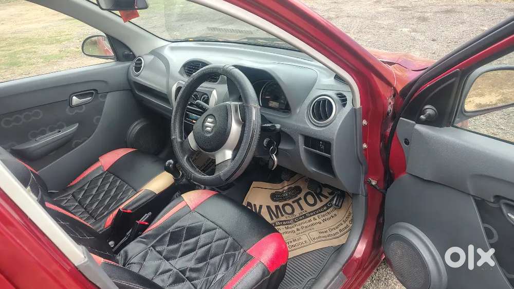 Maruti Suzuki Alto 2016 Lxi
