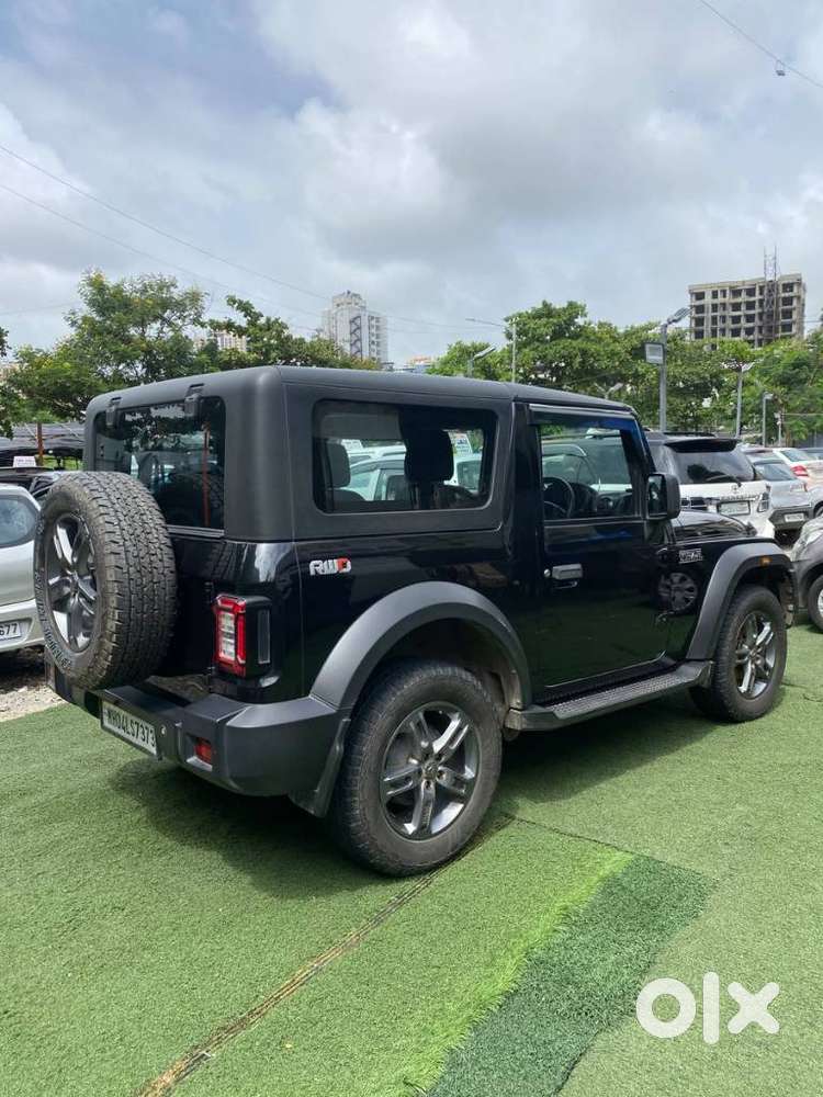 Mahindra Thar Lx Hard Top Diesel Mt Rwd, 2023, Diesel