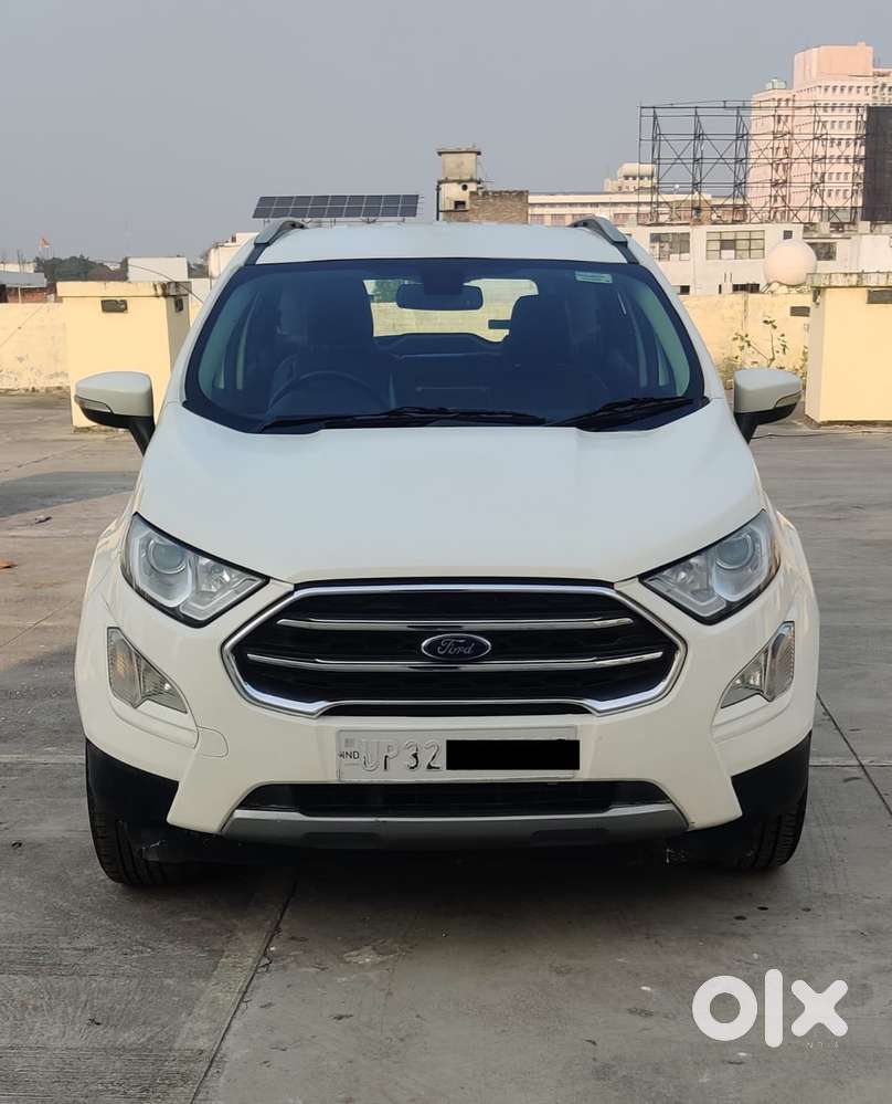 Ford Ecosport 1.5 Diesel Titanium, 2018, Diesel
