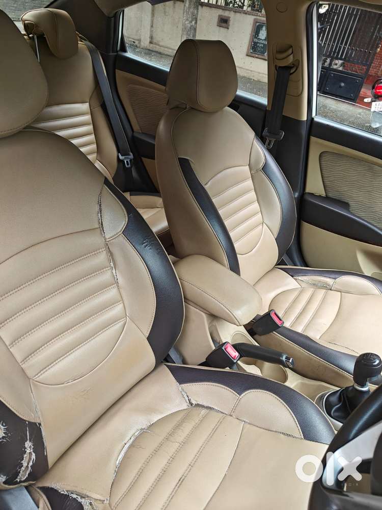 Hyundai Verna 1.6 SX CRDi (O), 2014, Diesel