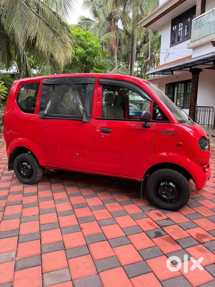 Mahindra Jeeto Passanger