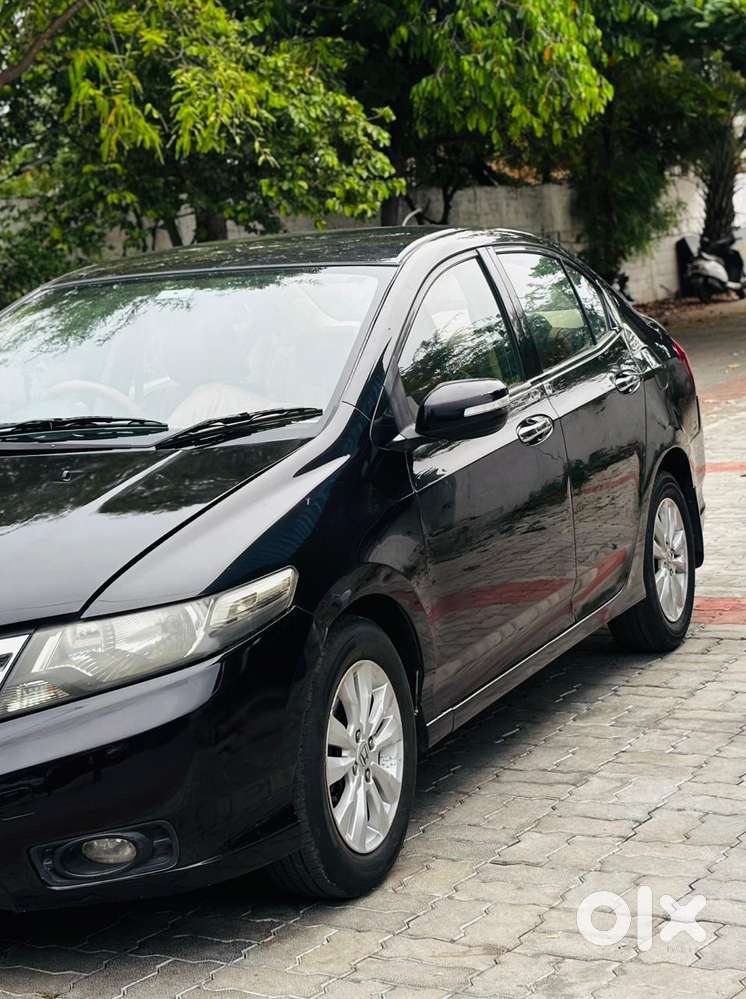 Honda City 2011-2013 S, 2013, Petrol
