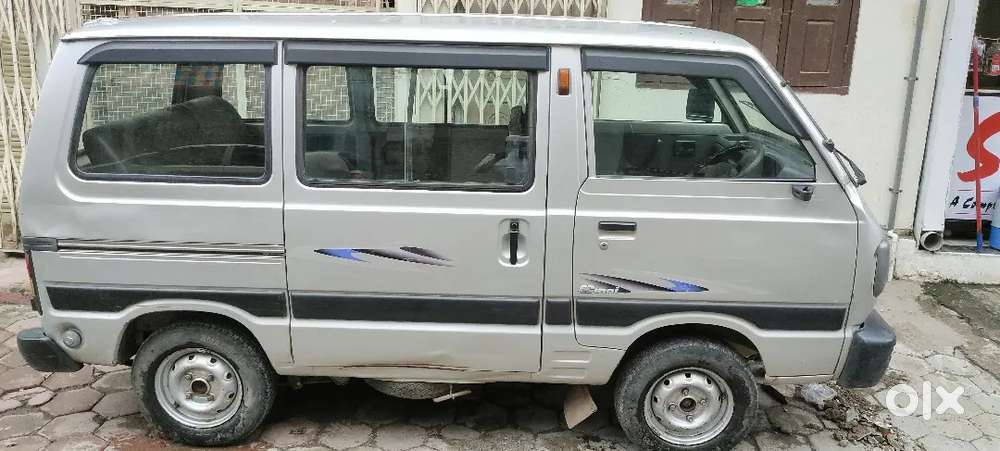 Maruti Suzuki Omni  Van 2016 
Lpg + Petrol 1st Owner