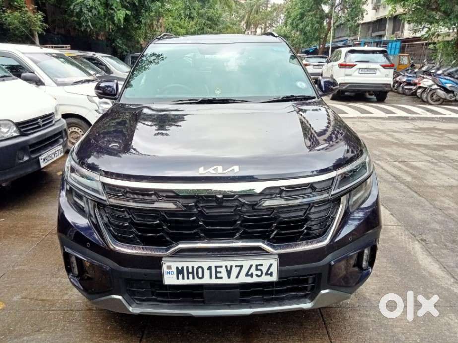 Kia Seltos Gtx Plus 1.5 Turbo Petrol Dct, 2025, Petrol