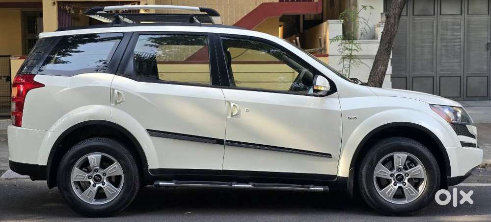 Mahindra Xuv500 W8, 2013, Petrol
