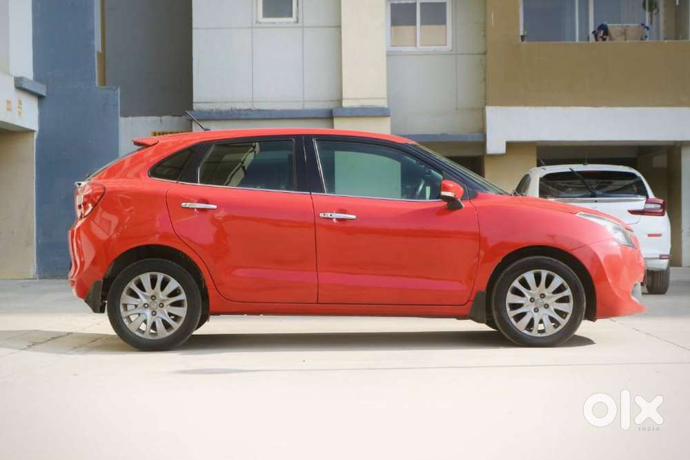 Maruti Suzuki Baleno