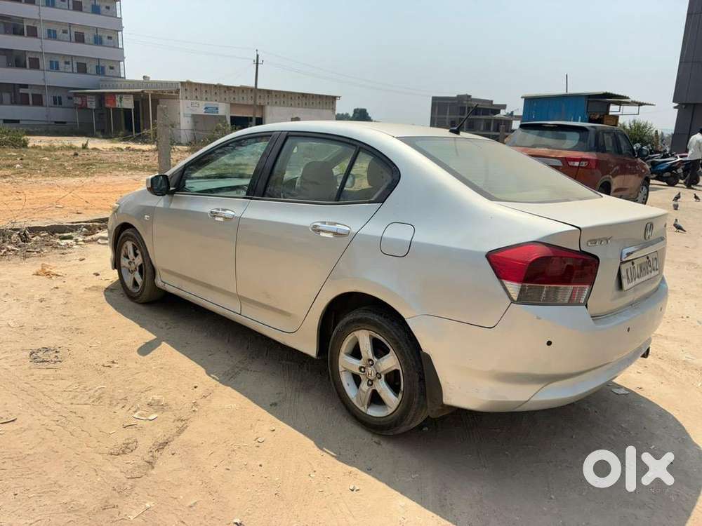 Honda City 2010 Petrol Well Maintained