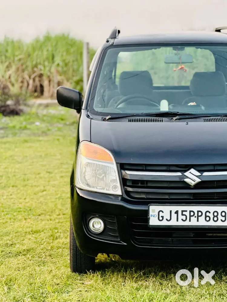Maruti Suzuki Wagon R 2011