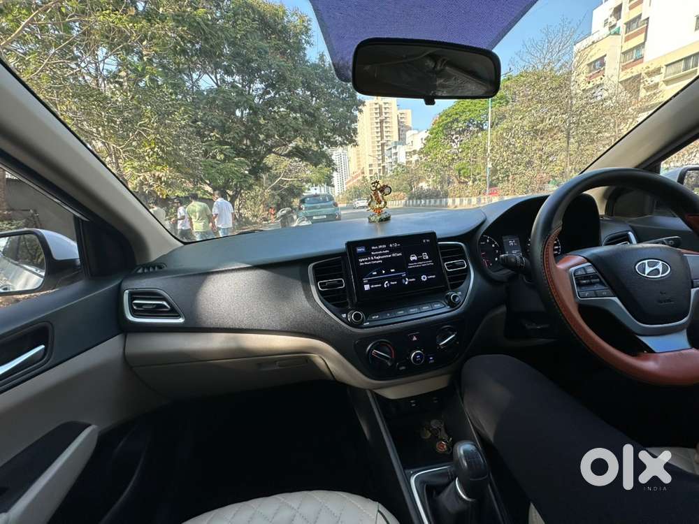 Hyundai Verna 2023