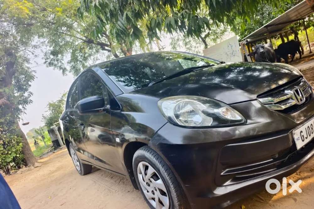 Honda Amaze 2015 Diesel