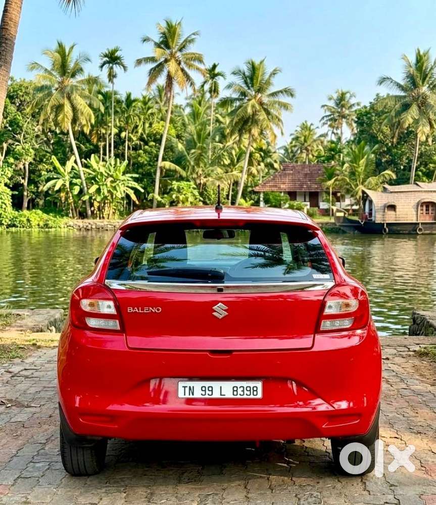 Maruti Suzuki Baleno Alpha, 2018, Petrol
