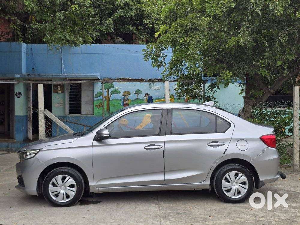 Honda Amaze S Cvt Diesel, 2019, Diesel