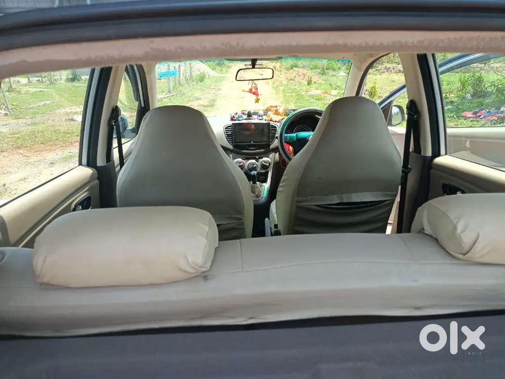 Hyundai Sportz I10