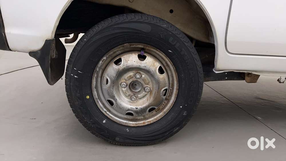 Maruti Suzuki Eeco 1.2 5 Str With A/c+htr, 2015, Petrol