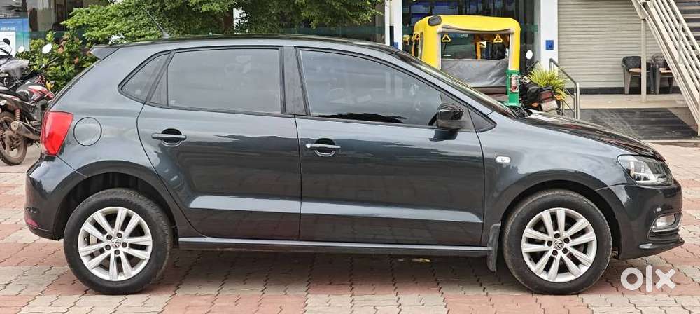 Volkswagen Polo Gt Tsi, 2014, Petrol