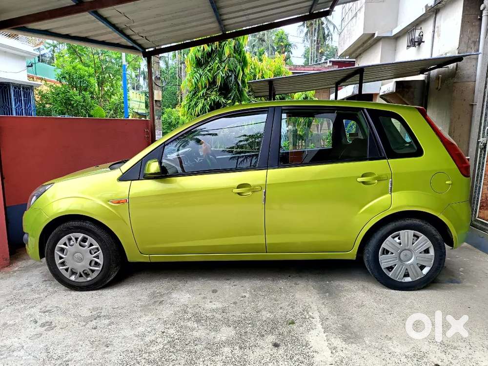 Ford Figo 2010 Petrol Good Condition