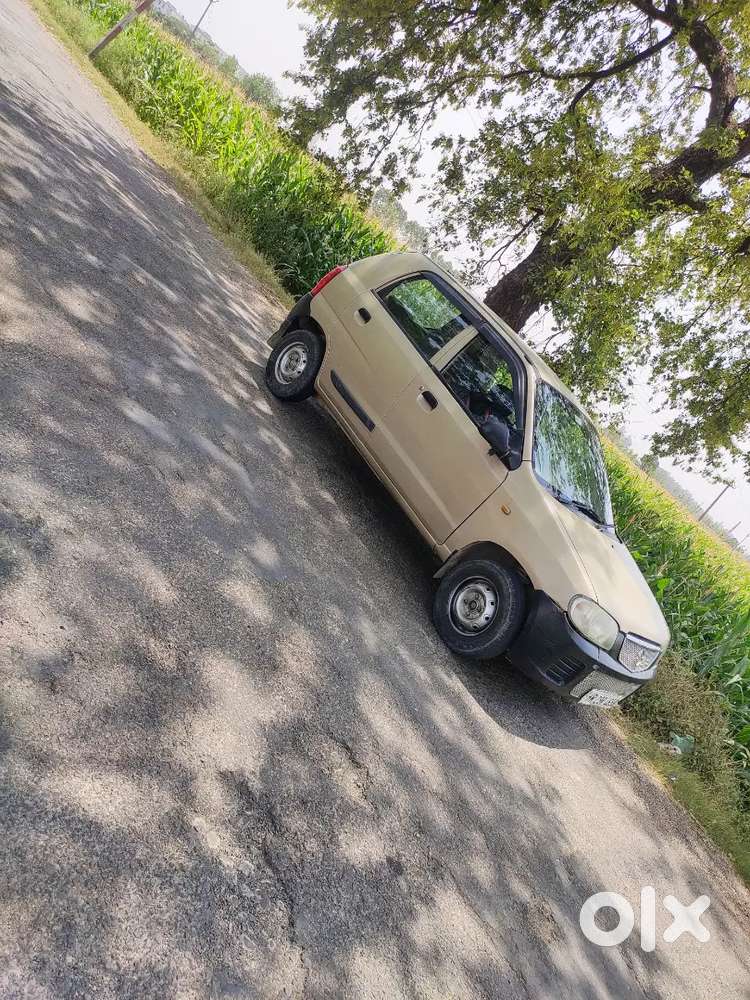 Maruti Suzuki Alto 2007