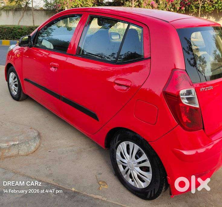 Hyundai I10 1.1l Irde Magna Special Edition, 2011, Cng & Hybrids