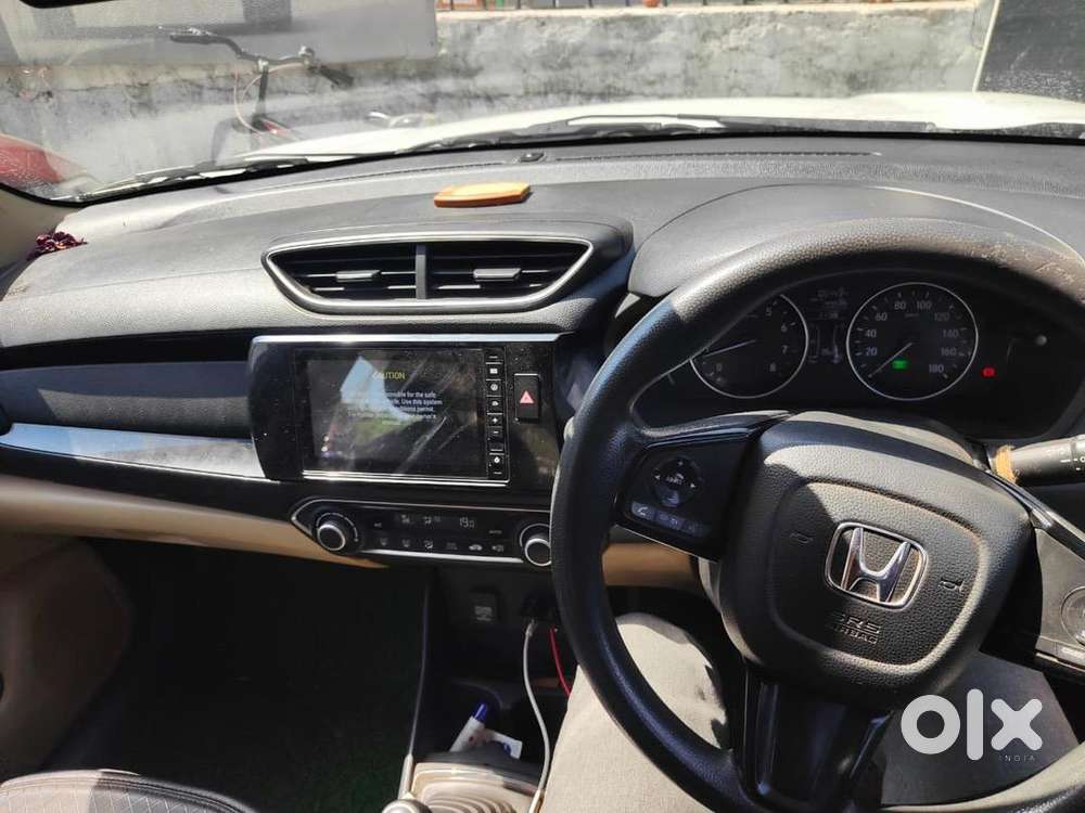 Honda Amaze 2019 Petrol Well Maintained