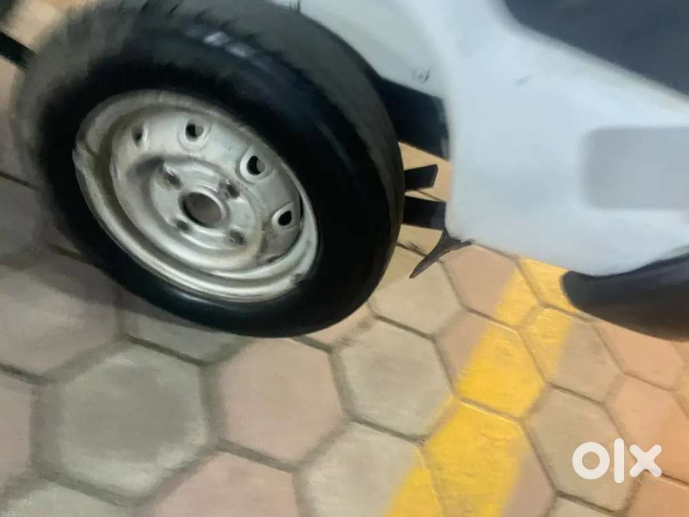 Maruti Suzuki Omni 2019