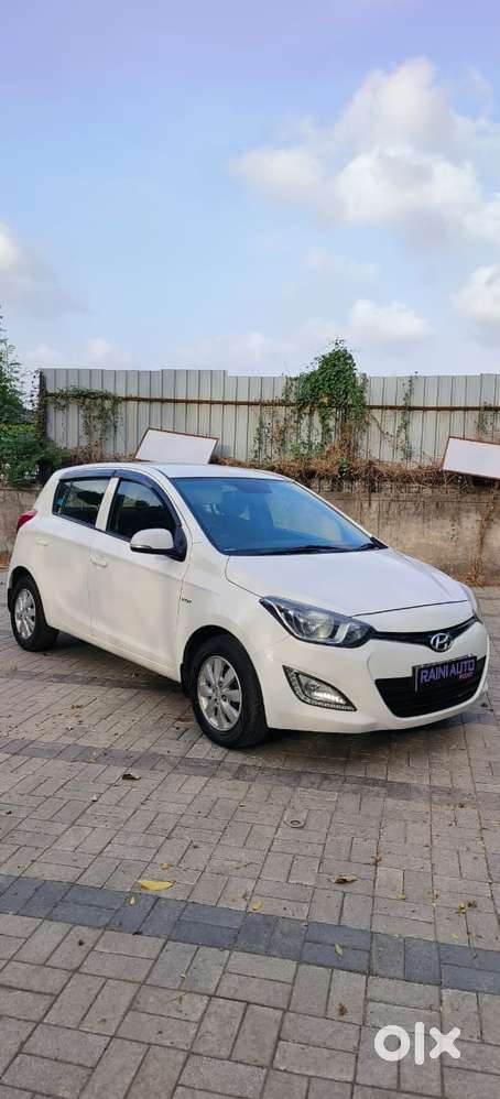 Hyundai I20 1.2 Spotz, 2012, Petrol