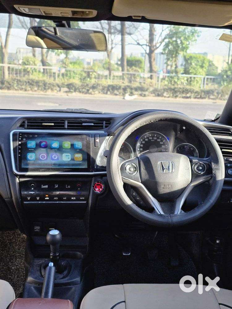 Honda City, 2018, Diesel