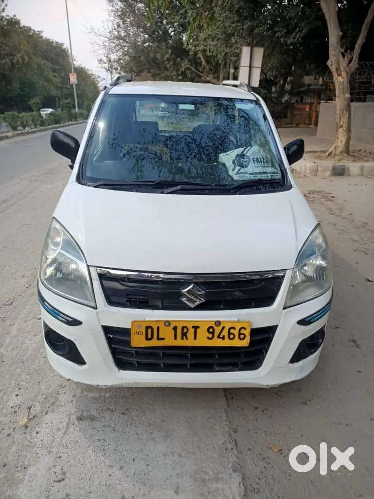 Maruti Suzuki Wagon R 2015