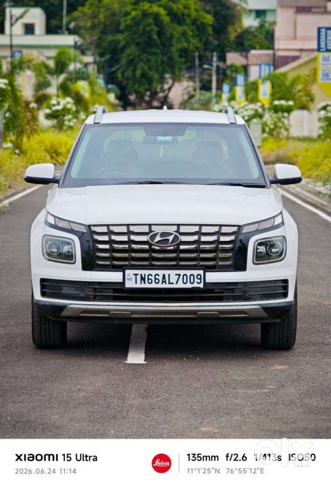 Hyundai Venue 1.5 Crdi S Plus, 2022, Diesel