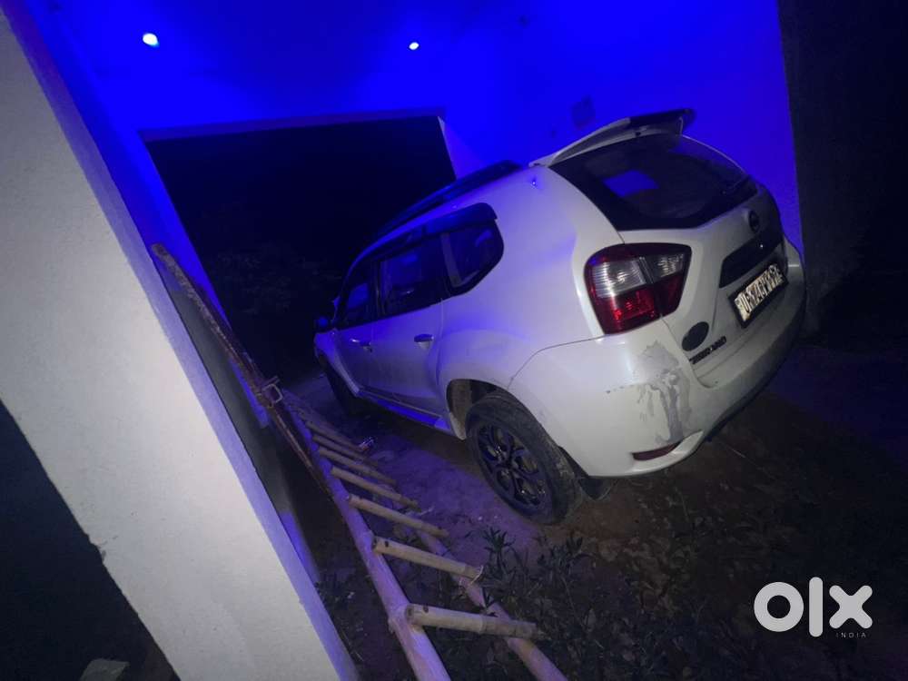 Nissan Terrano 2016 Diesel Good Condition