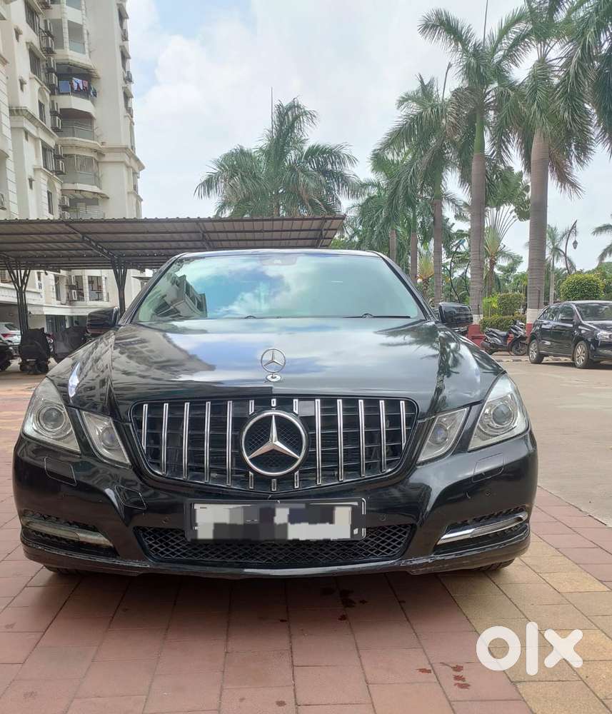 Mercedes-benz E-class E 220 Cdi Elegance, 2012, Diesel