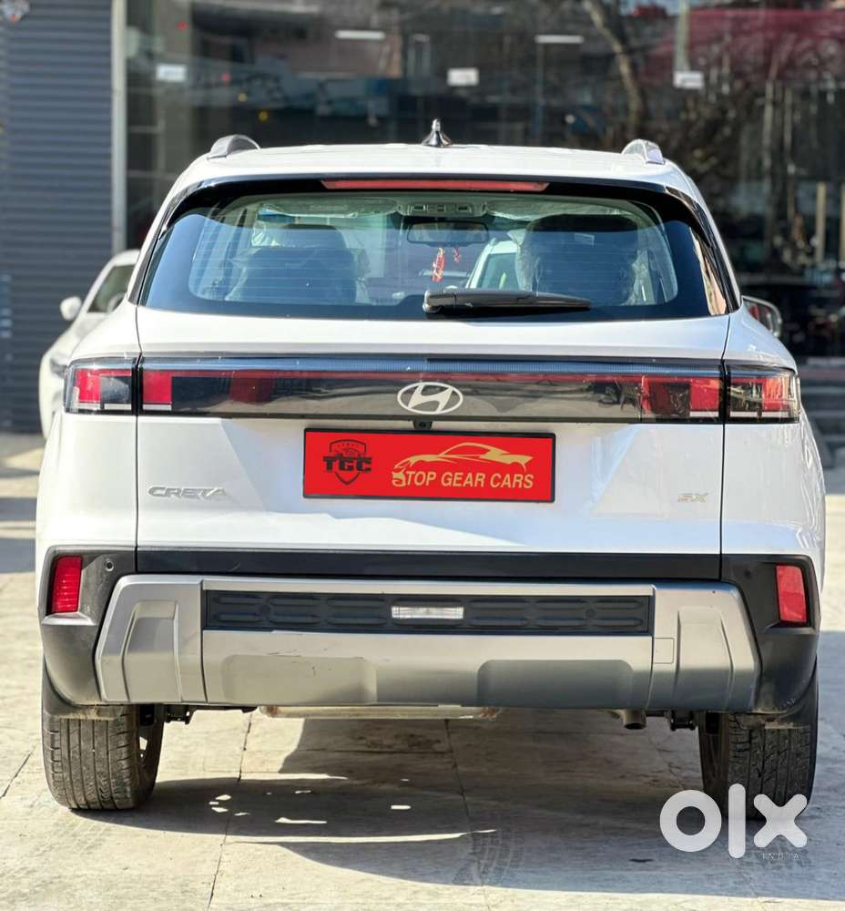 Hyundai Creta 1.5 Sx, 2024, Petrol