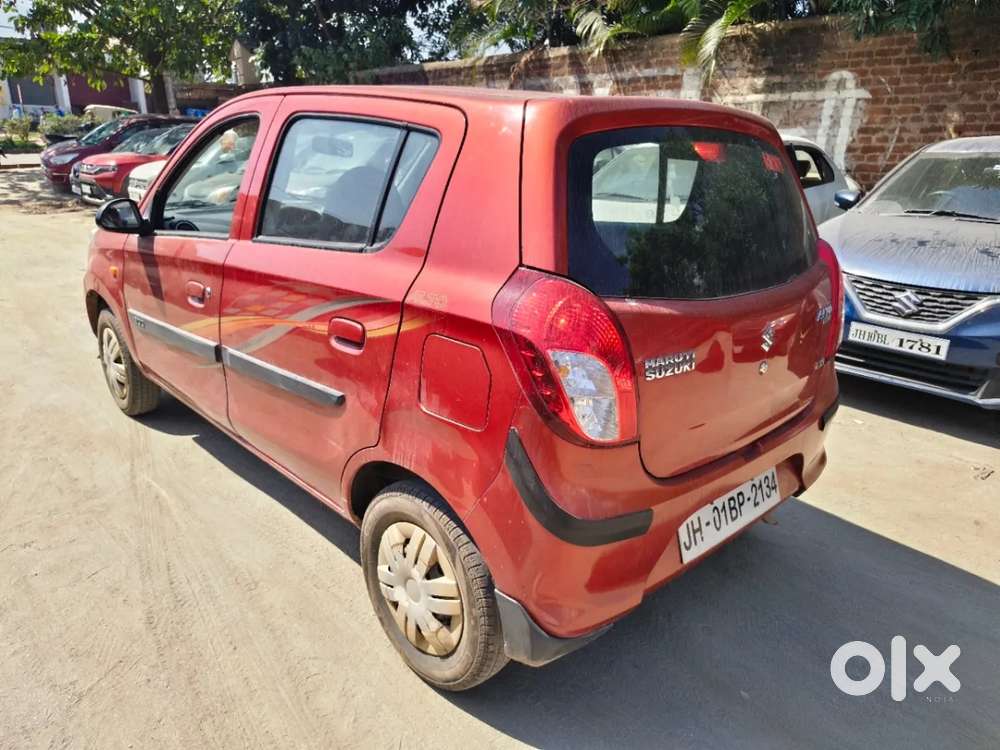 Maruti Suzuki Alto 800 Lxi, 2015, Petrol