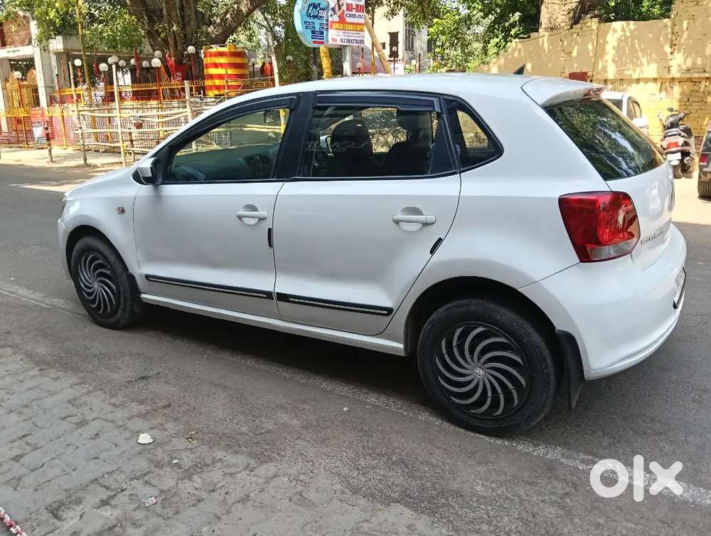 Volkswagen Polo 2014 Petrol First Owner