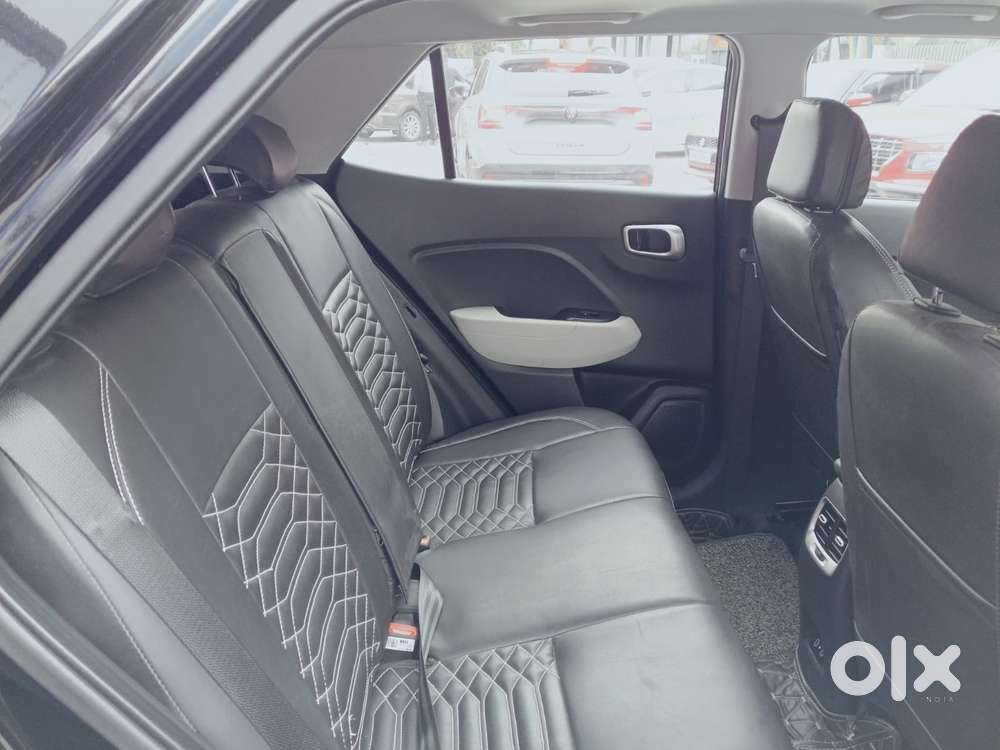 Hyundai Venue 1.5 Crdi Sx (o), 2023, Diesel