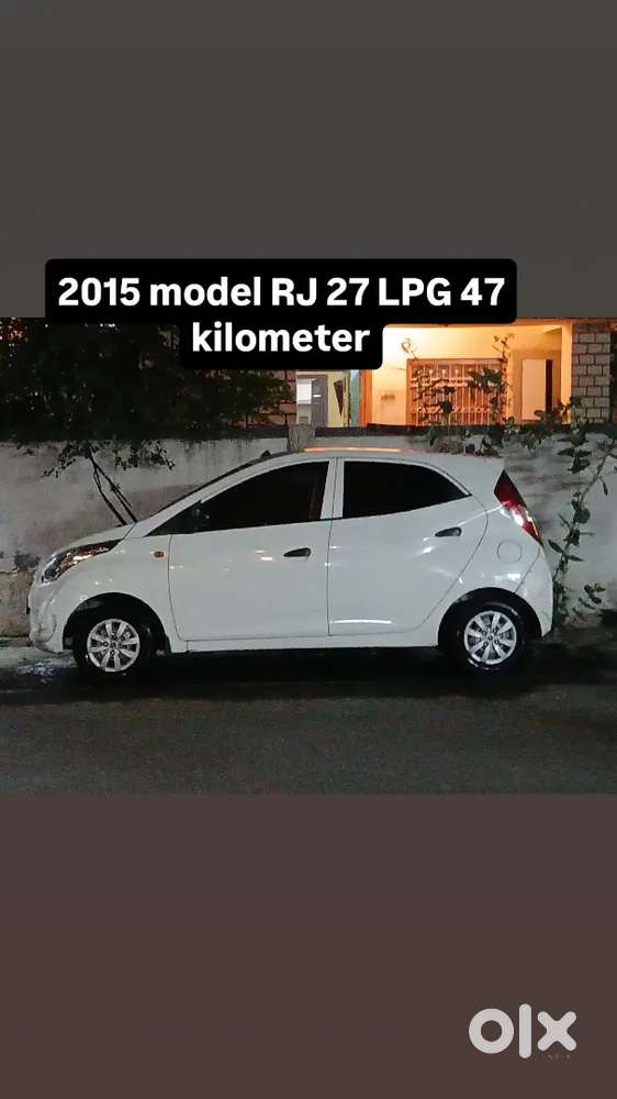 Hyundai Eon 2015 Petrol 500000 Km Driven