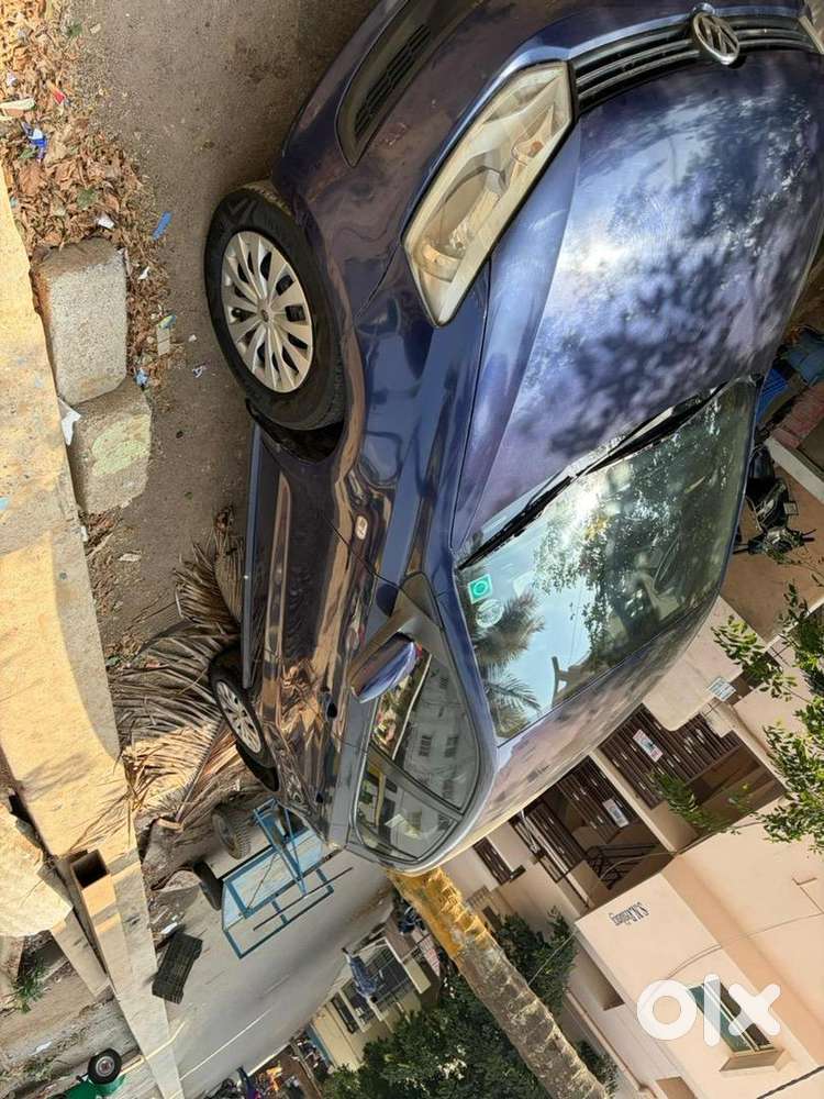 Volkswagen Polo 2014 Petrol Good Condition