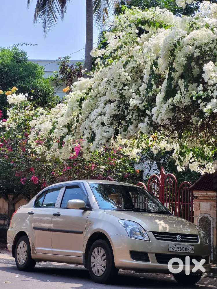 Maruti Suzuki Dzire 2010 Petrol 131000 Km Driven