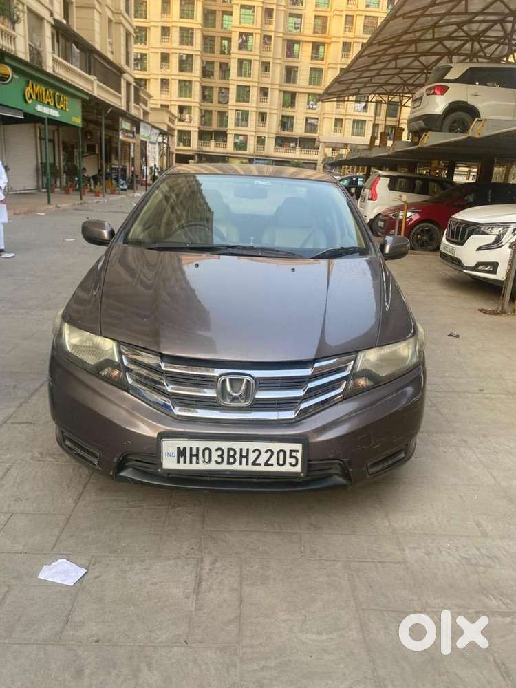 Honda City 2012