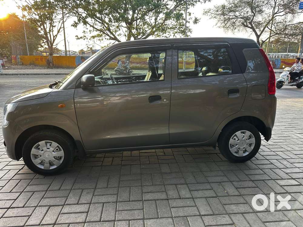 Maruti Suzuki Wagon R Cng Lxi, 2019, Cng & Hybrids