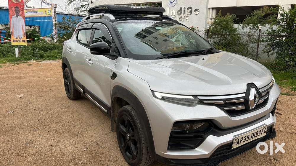 Renault Kiger Petrol 2021