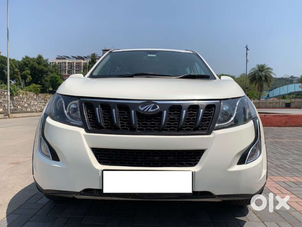 Mahindra Xuv500 W8, 2017, Diesel