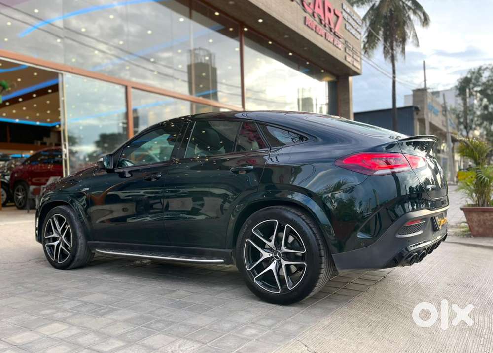 Mercedes-benz Gle Coupe 3.0 53 Amg 4matic Plus, 2023, Petrol