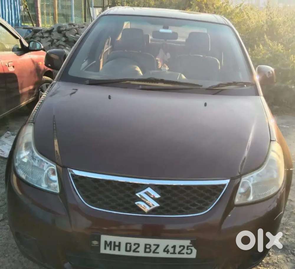 Maruti Suzuki Sx4 2010 Cng & Hybrids Good Condition