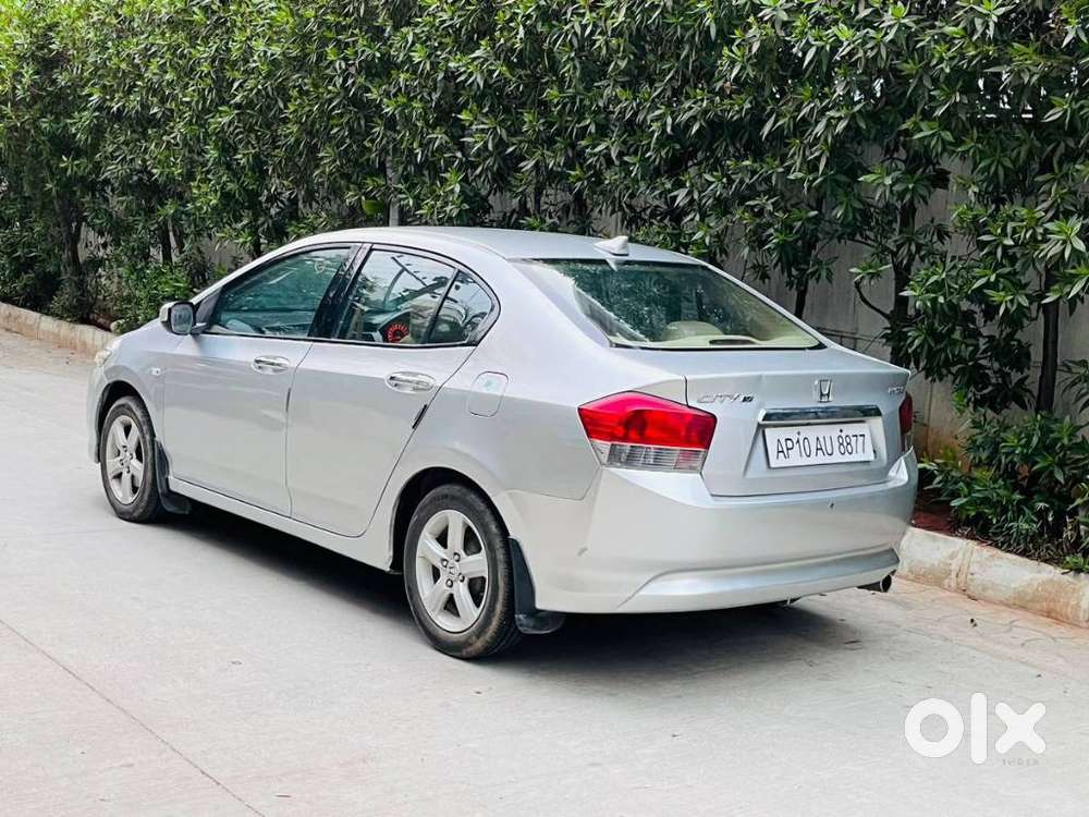 Honda City 2008-2011 1.5 V Mt, 2010, Petrol
