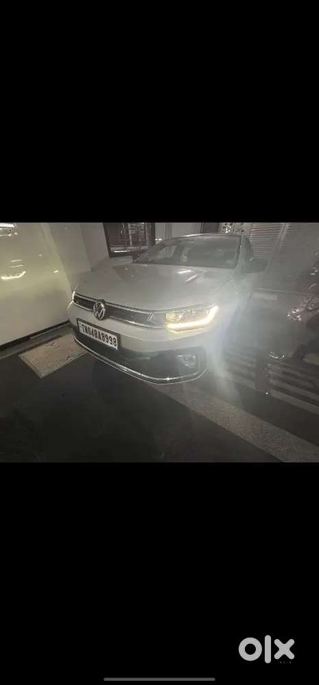Volkswagen Virtus Topline 2022