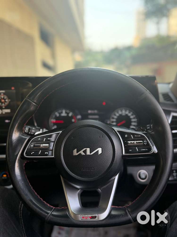 Kia Seltos Gtx Plus At D, 2021, Diesel