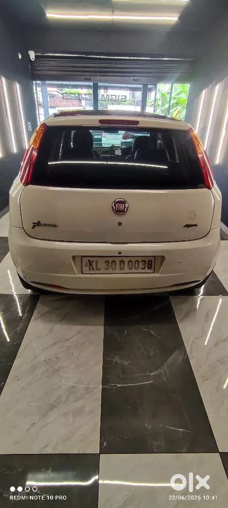Fiat Punto 2014 (single Owner)