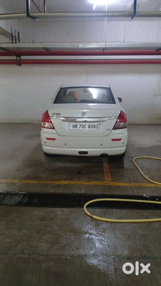 Maruti Suzuki Dzire 2012 Petrol